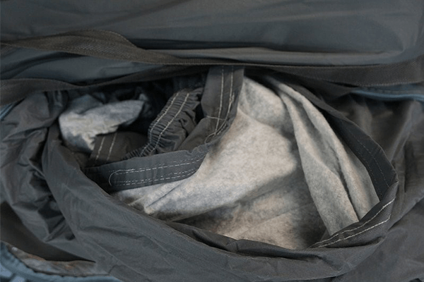 چادر ضد سرقت خودرو